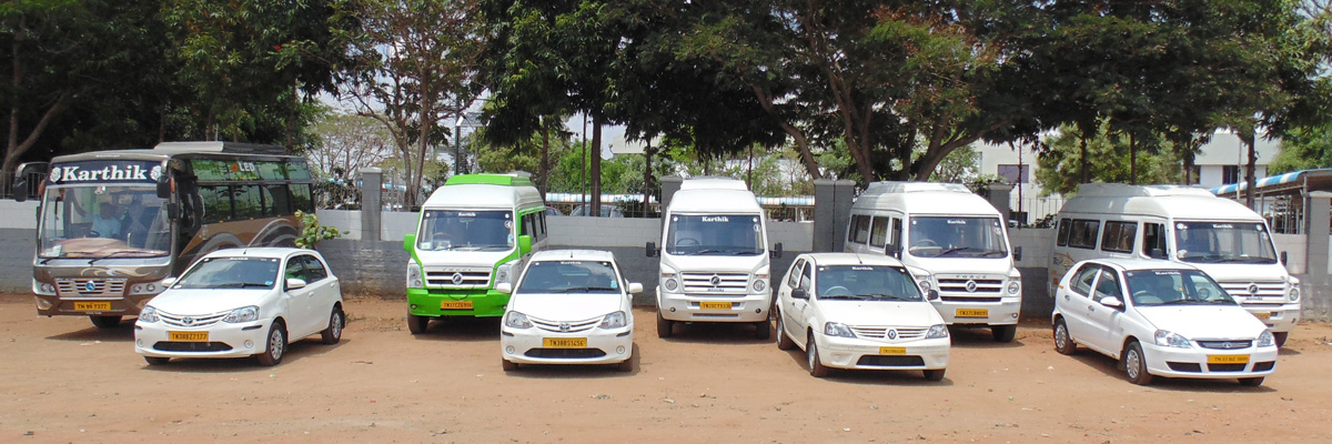 Karthik Travels